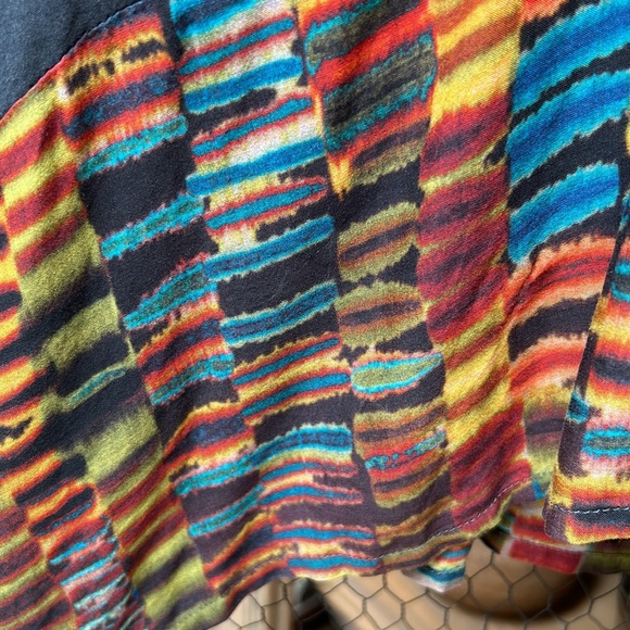 Johnny Was Floral Tunic - Picture 8 of 11